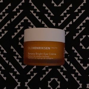 Ole Henriksen Banana Bright eye cream